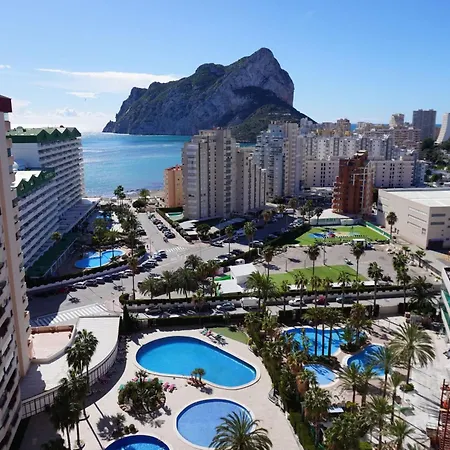 Zaza Apartment Calpe
