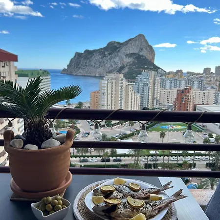 Apartment Zaza Calpe