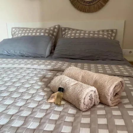 Apartment Zaza Calpe